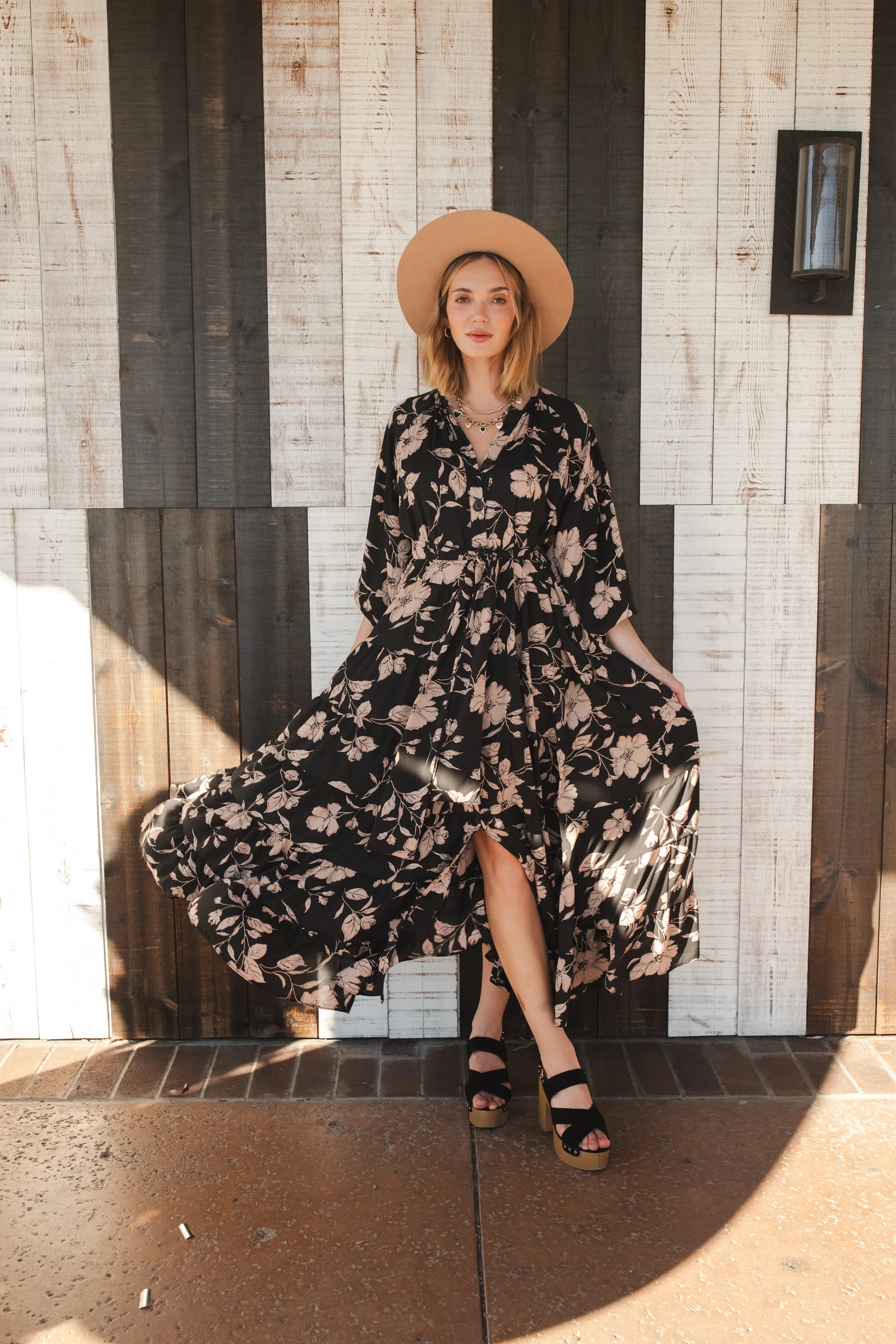 Morena Lulu Dress