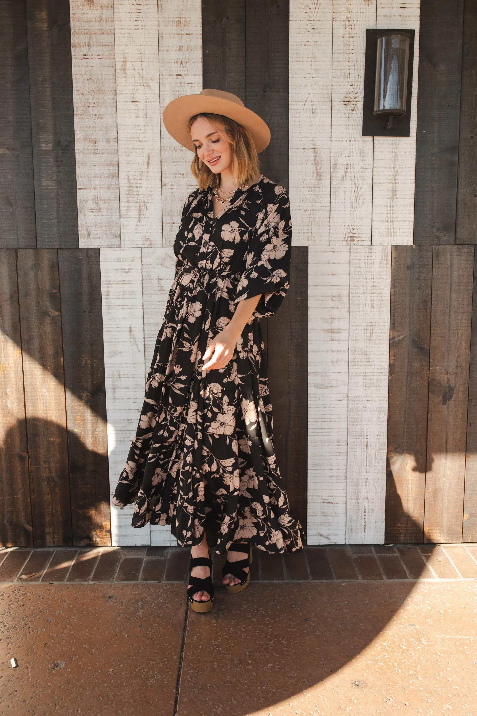 Morena Lulu Dress