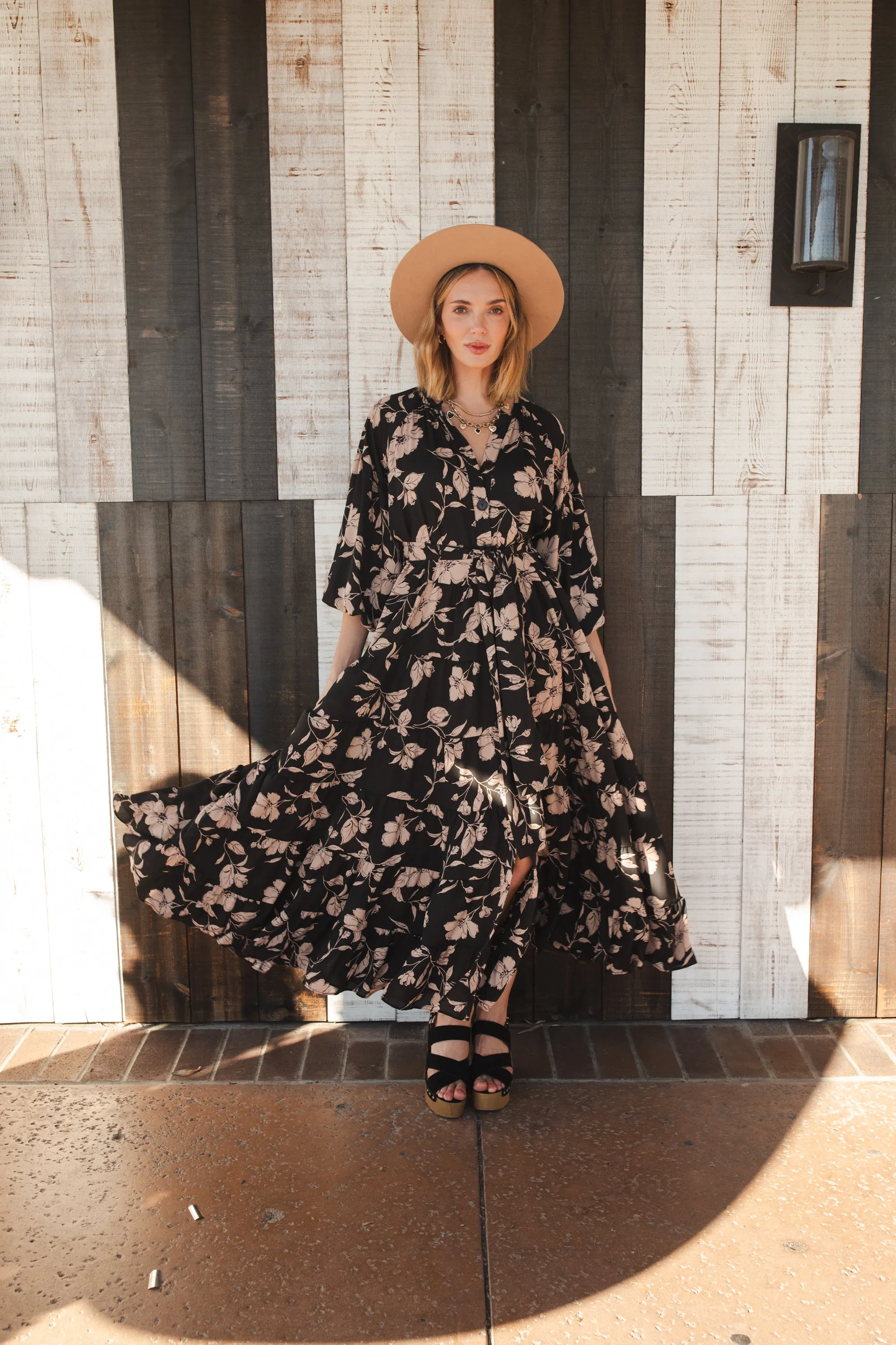 Morena Lulu Dress