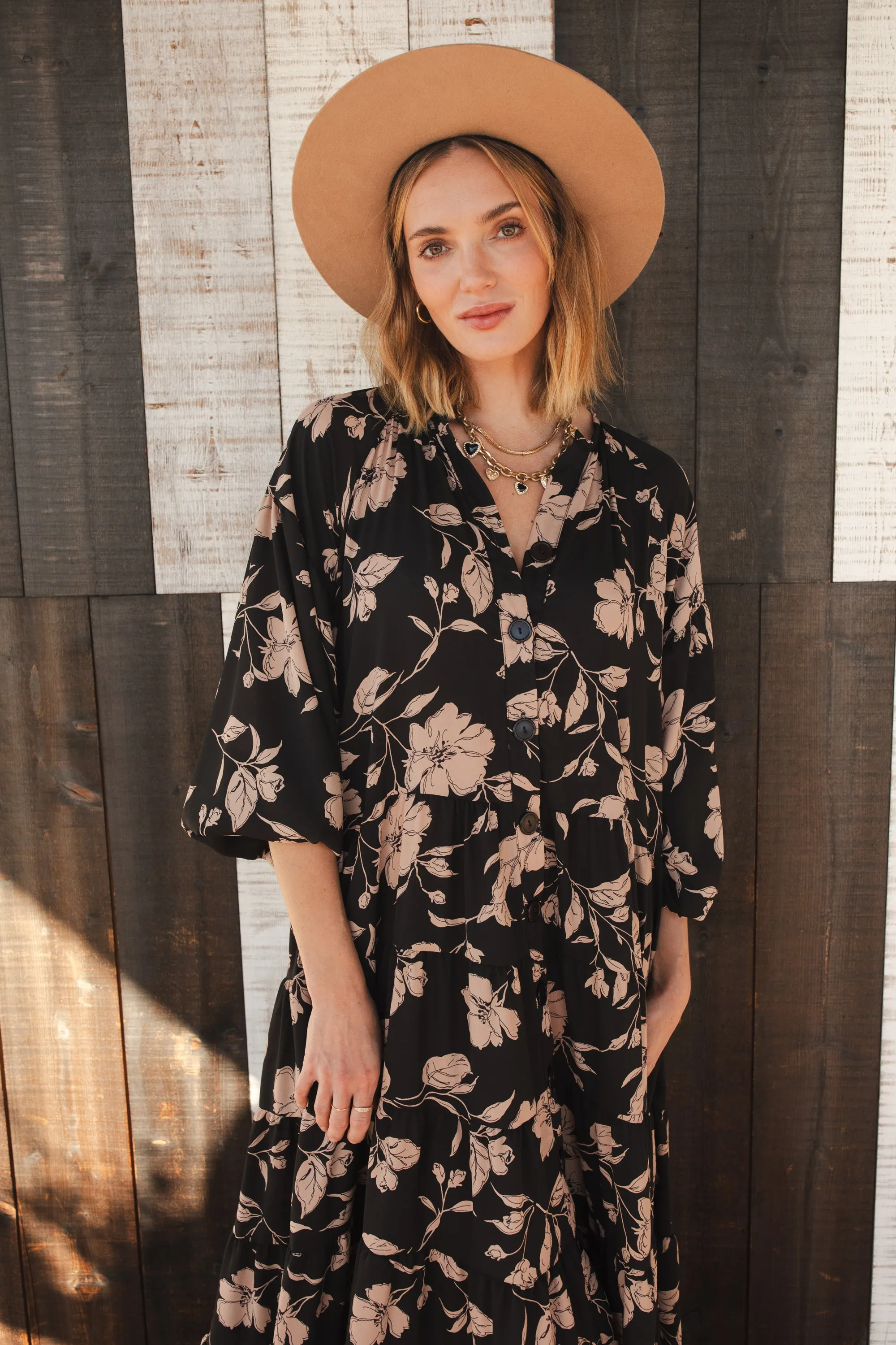 Morena Lulu Dress