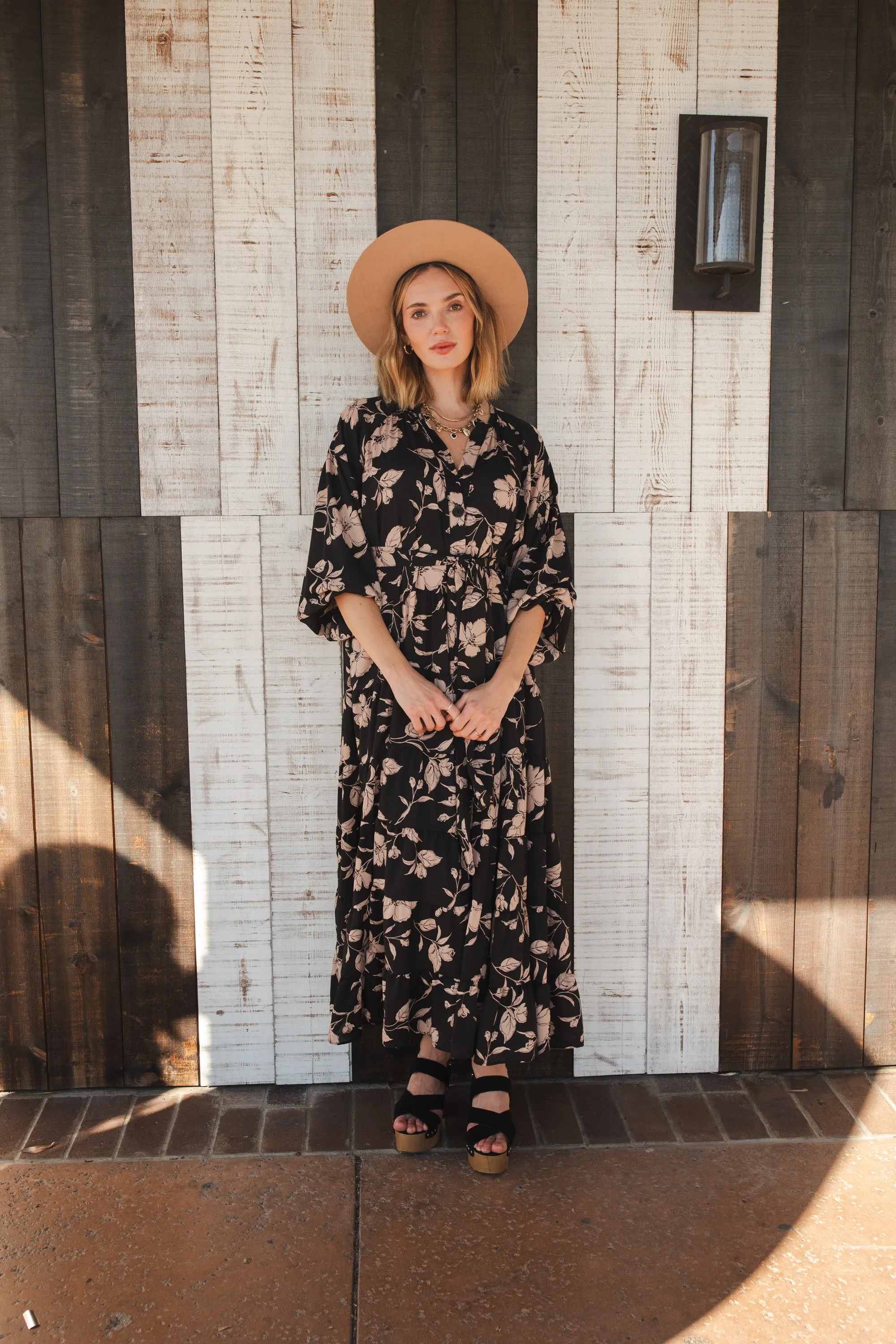 Morena Lulu Dress