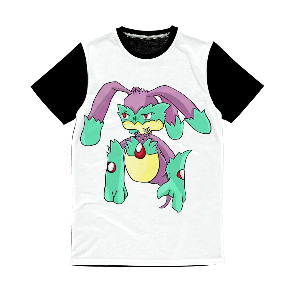 Morphesis Classic Sublimation Panel T-Shirt