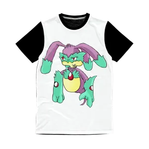 Morphesis Classic Sublimation Panel T-Shirt