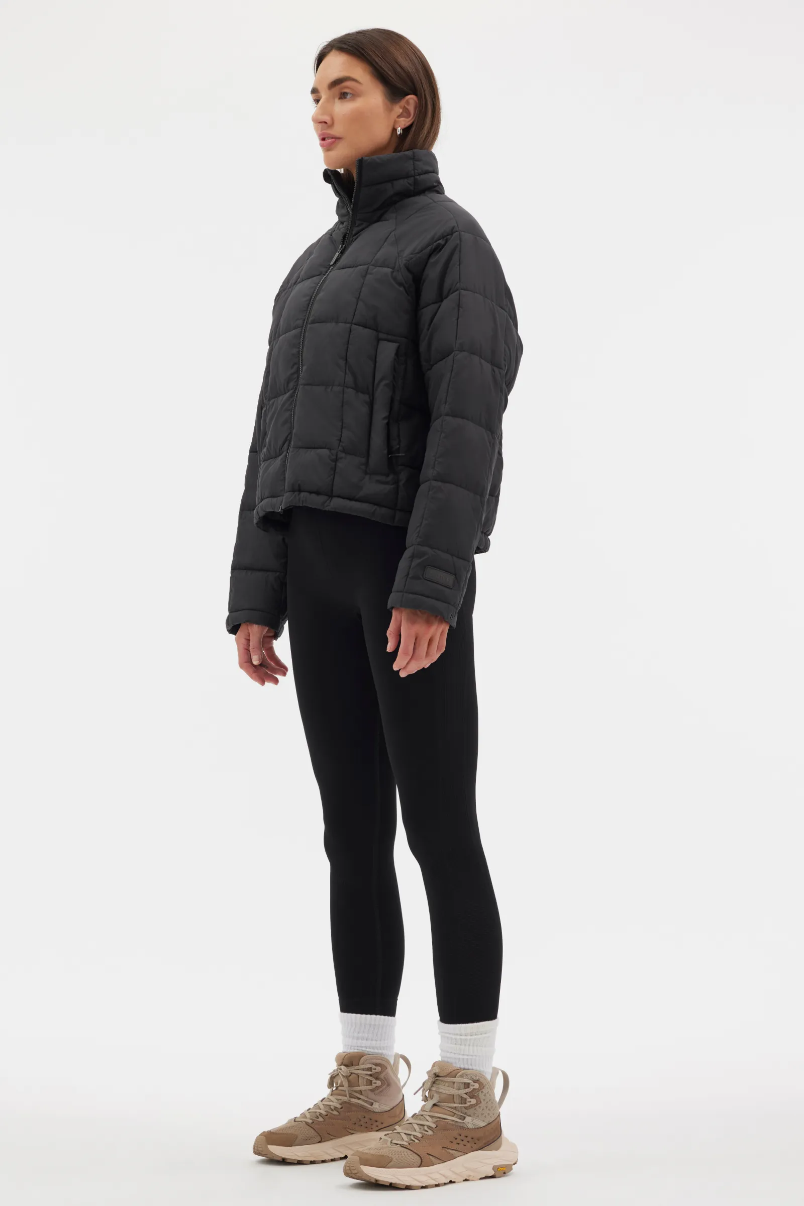 Nellie Packable Puffer Jacket