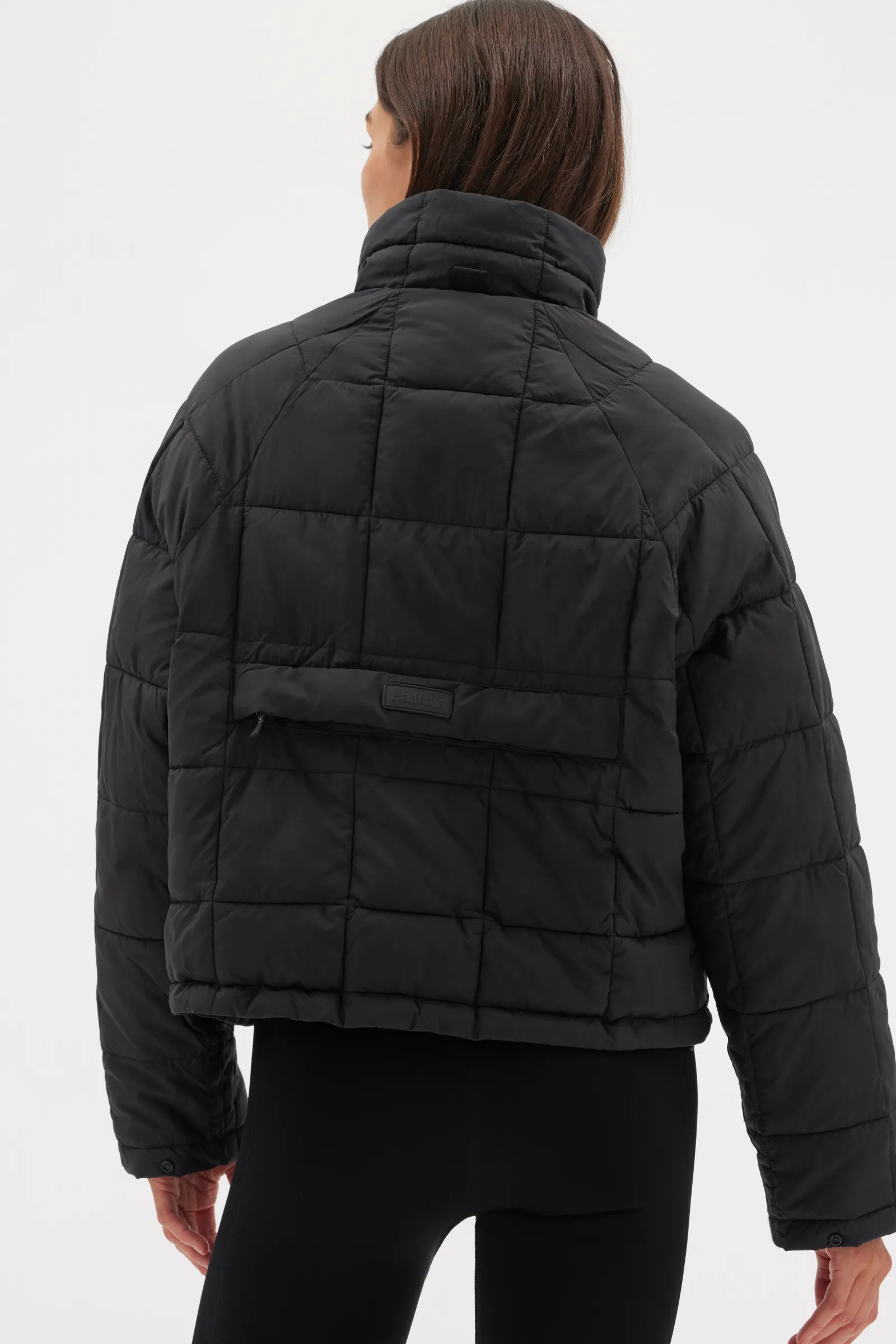 Nellie Packable Puffer Jacket