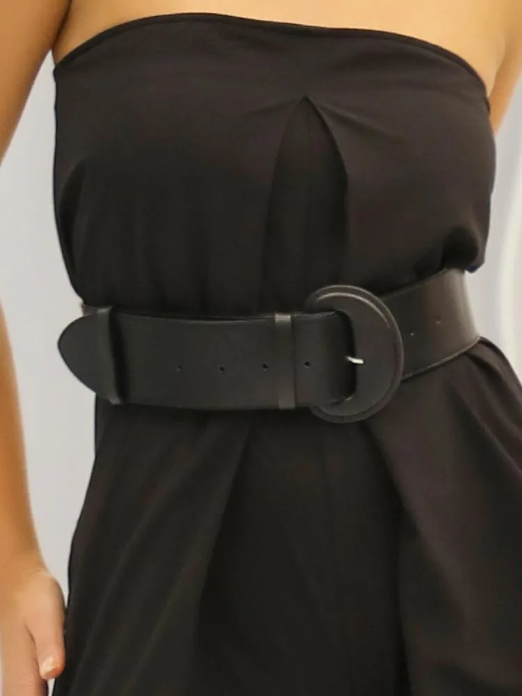Off Shoulder Sexy Wide Leg Jumpsuit