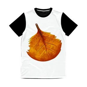OrangeLeaf Classic Sublimation Panel T-Shirt