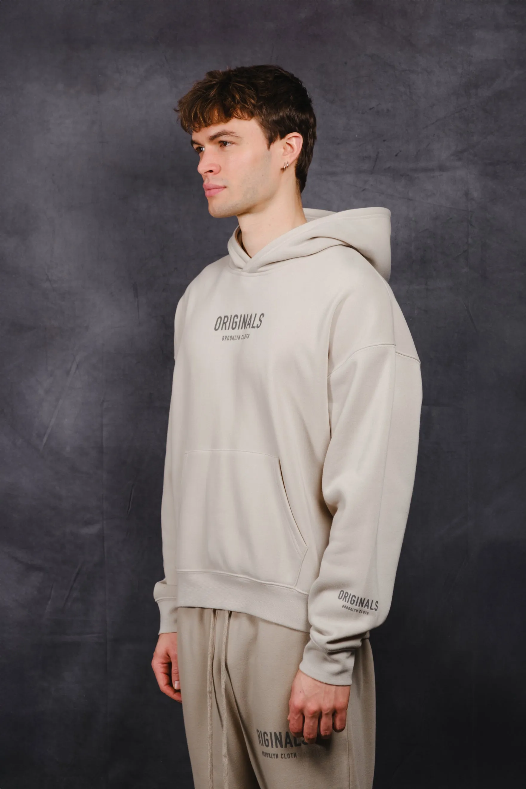 Originals Fleece Hoodie