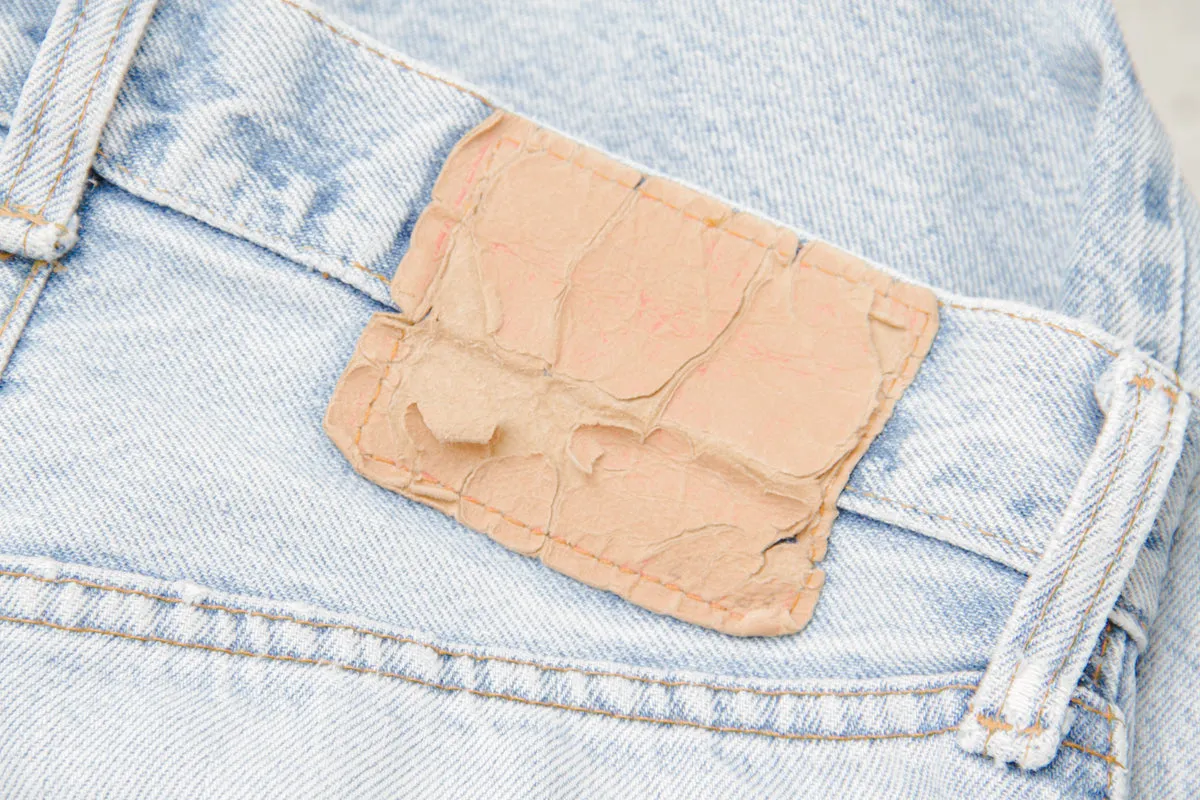 PINUP EMBROIDERED JEANS
