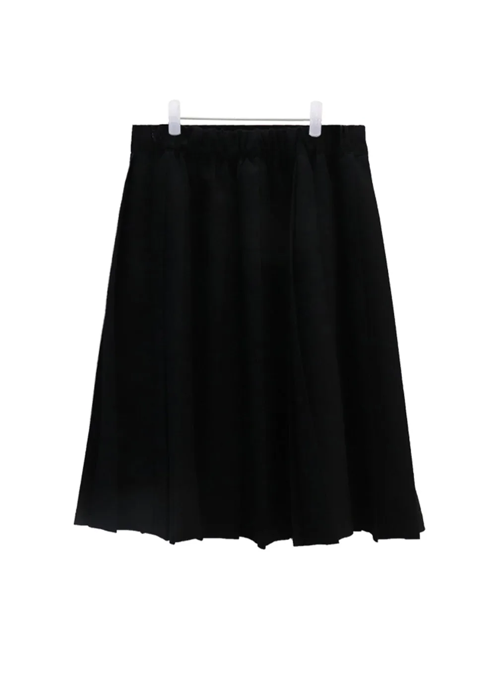 Pleated Midi Skirt CN17