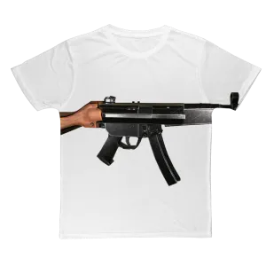 Rifle Classic Sublimation Adult T-Shirt