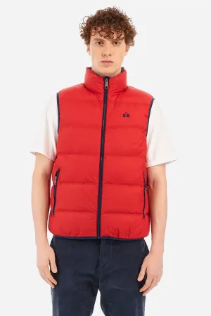 Sleeveless Jacket