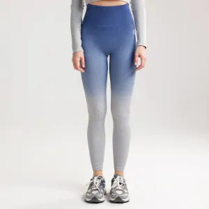 SpectrumStride Seamless Leggings (Navy)