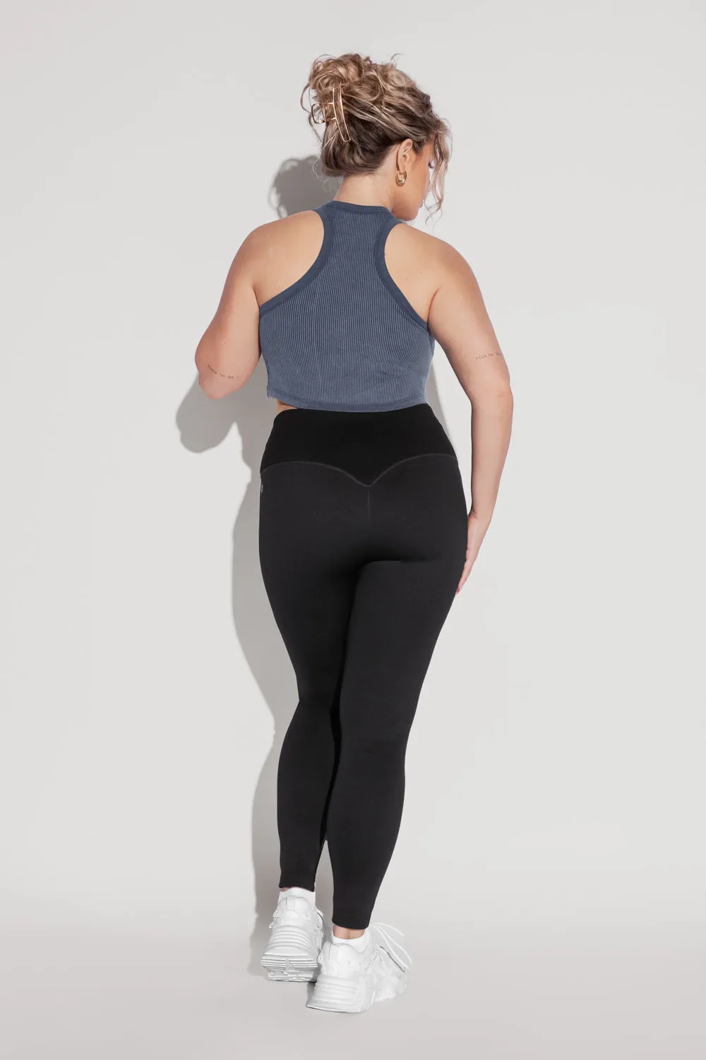 Supersculpt™ Seamless Leggings- Black