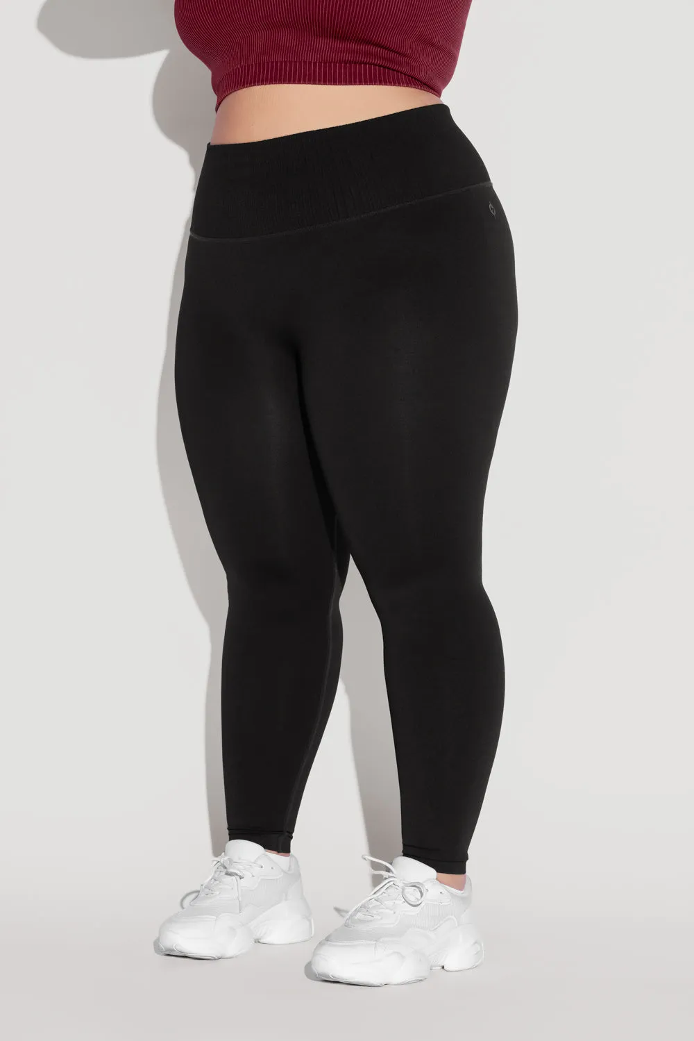 Supersculpt™ Seamless Leggings- Black