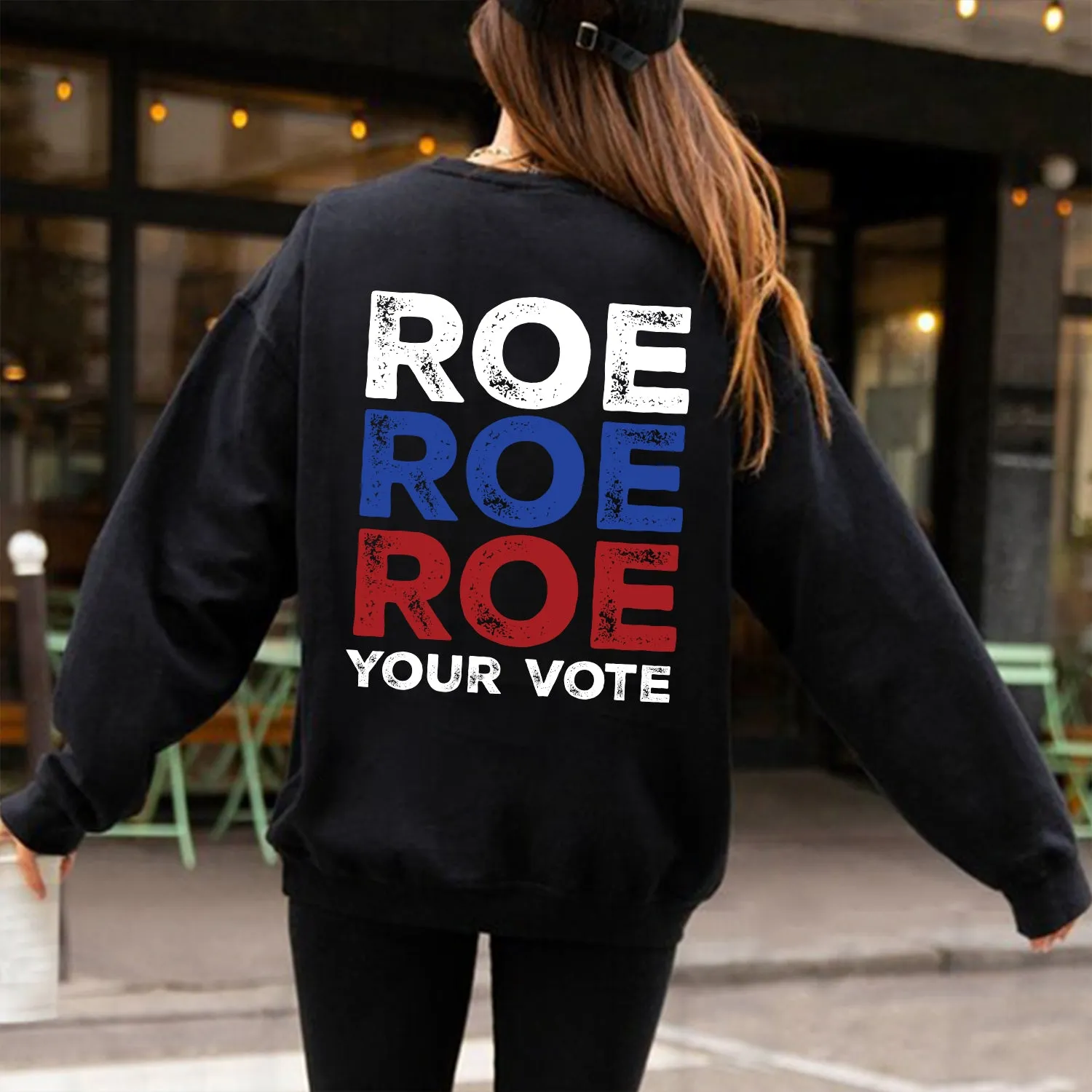 Teesdily | Roe Tee Shirt, Roe Roe Roe Your Vot Tee Sweatshirt Hoodie Mug, Protest Equality Tee, Human Rights Tee, Activist Women Rights Shirt