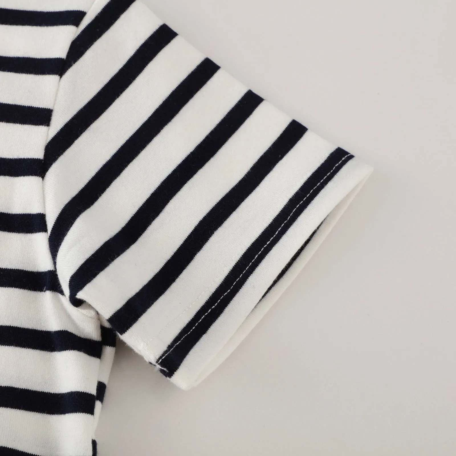 Toddler Boy's Summer Short Sleeve Casual T-shirt