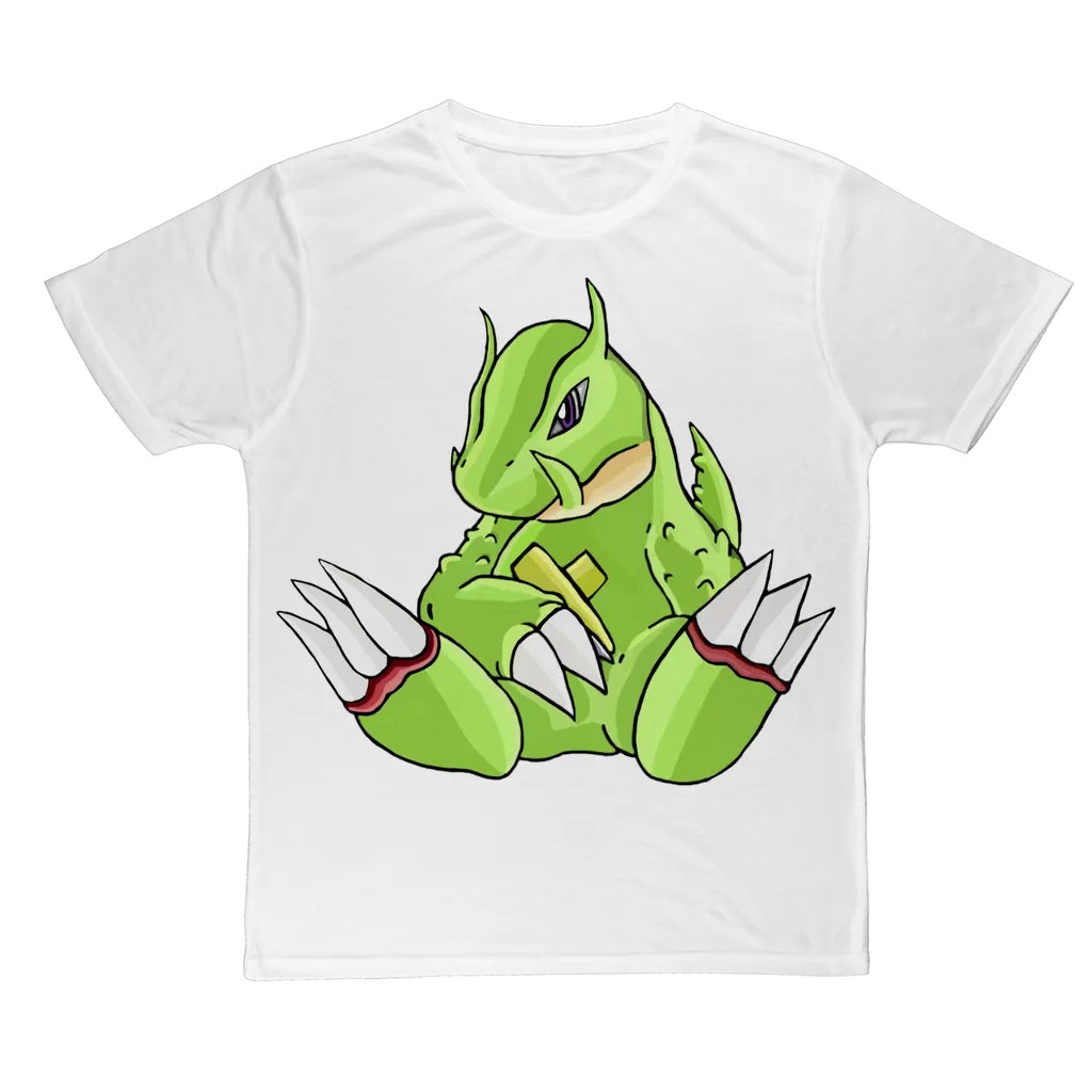 Toxcana Classic Sublimation Adult T-Shirt