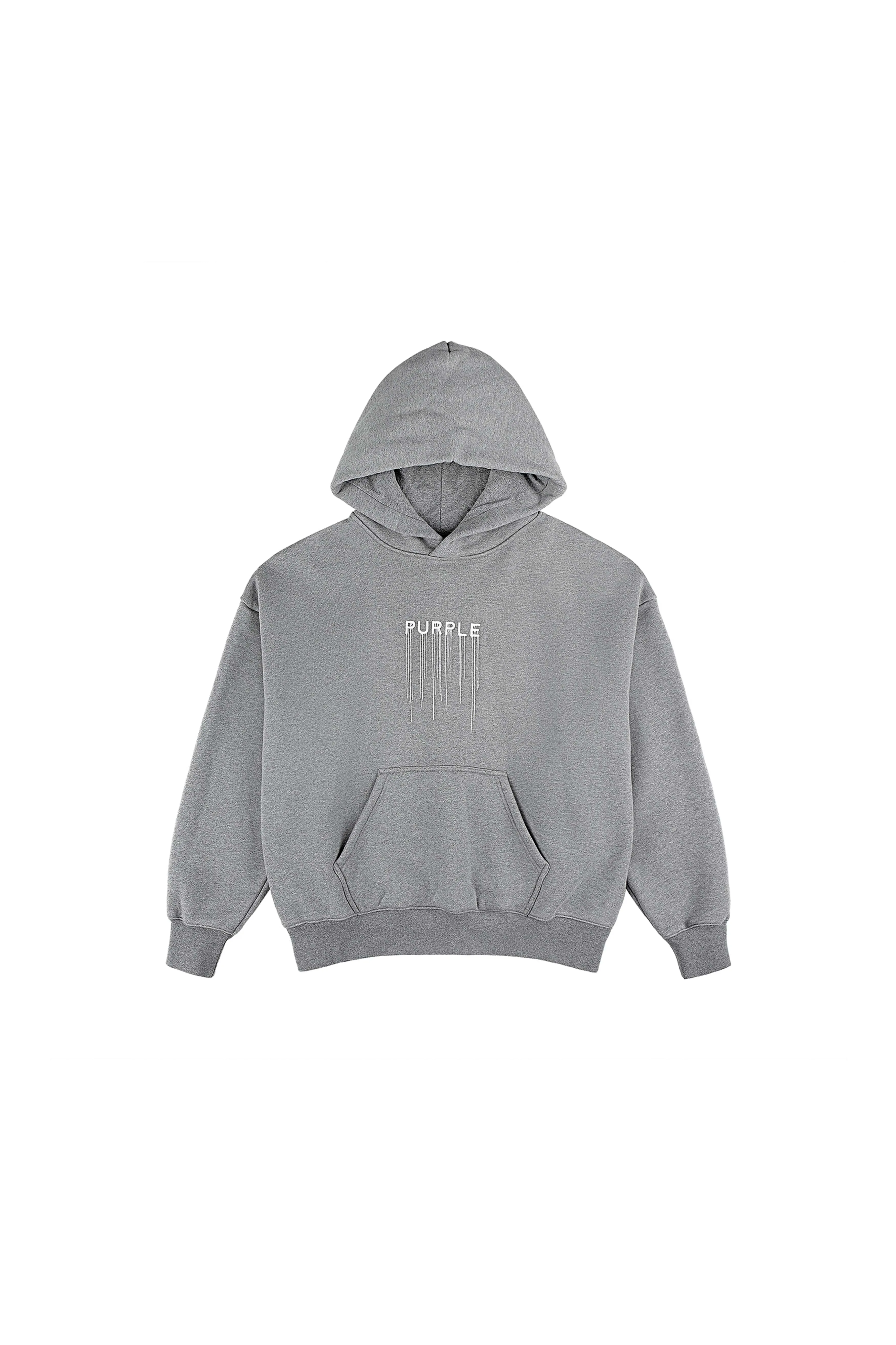 Trademark Drip Hoodie (Grey) - P401-HMHT125