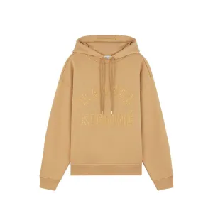 Varsity Hoodie (Chamomile)