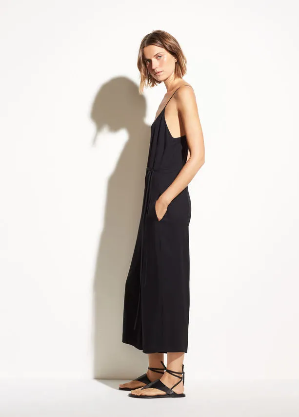 VINCE - Cami Jumpsuit in Black