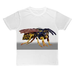 Wasp Character Classic Sublimation Adult T-Shirt