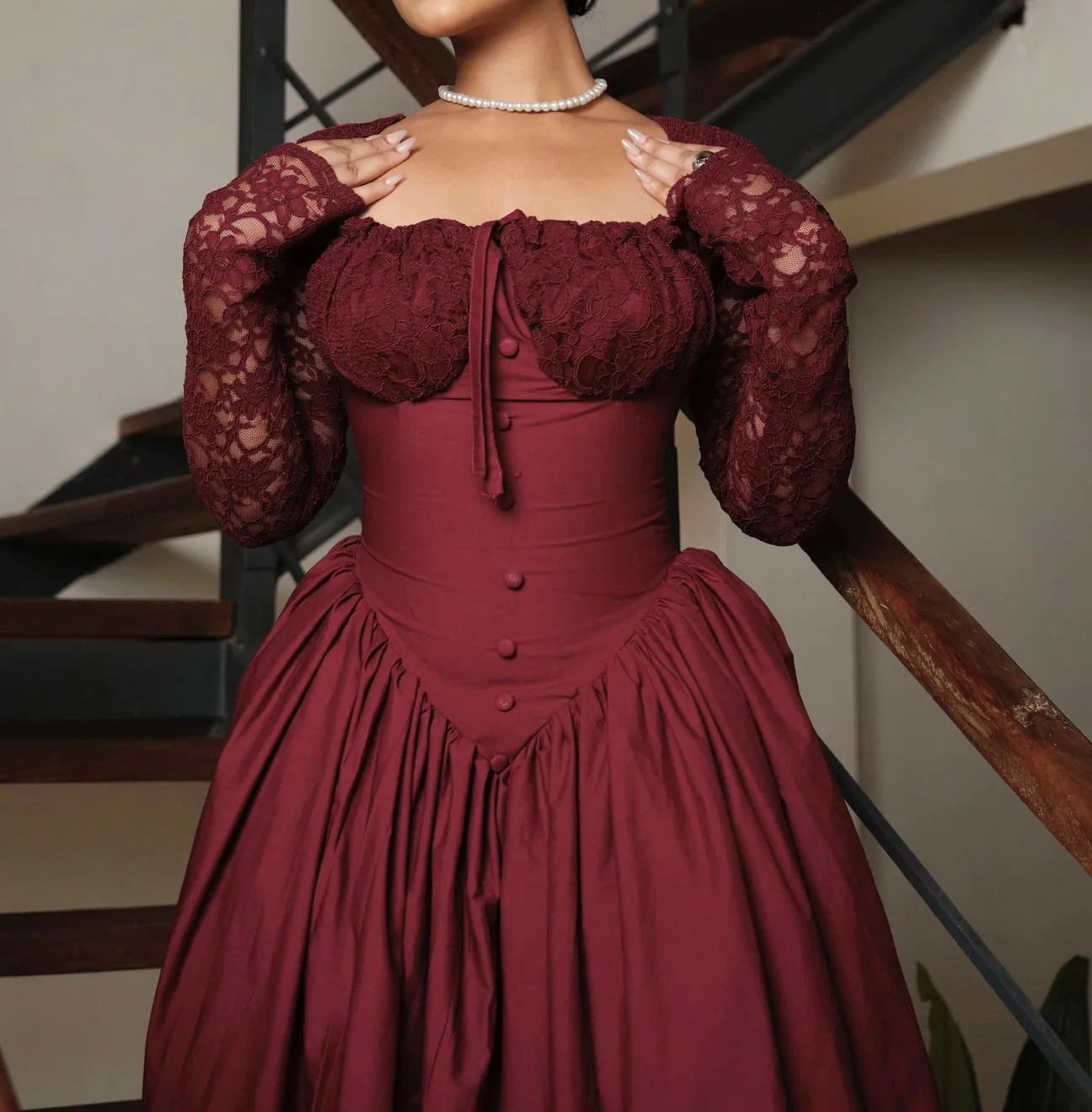 Wenkouban-Christmas Thanksgiving Gift New Year's Eve Dress party look inspos back to school dress  Morgana Dress