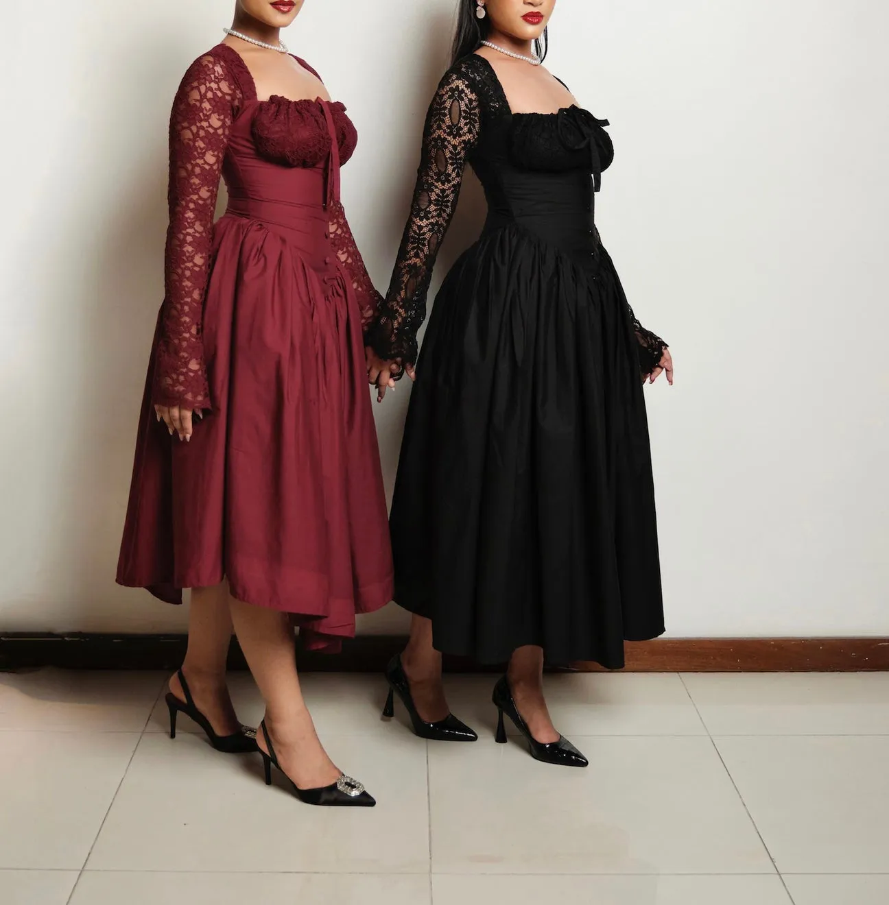 Wenkouban-Christmas Thanksgiving Gift New Year's Eve Dress party look inspos back to school dress  Morgana Dress