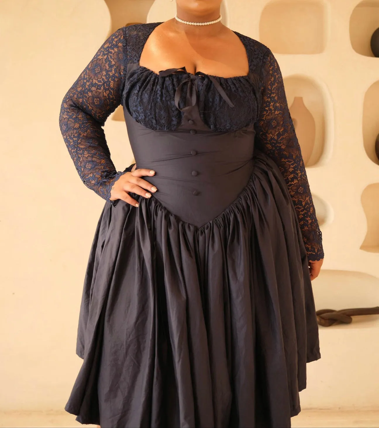 Wenkouban-Christmas Thanksgiving Gift New Year's Eve Dress party look inspos back to school dress  Morgana Dress