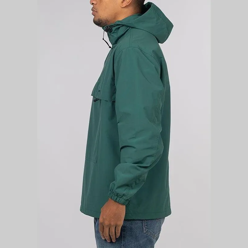Windbreaker Jacket - Chervil/Black