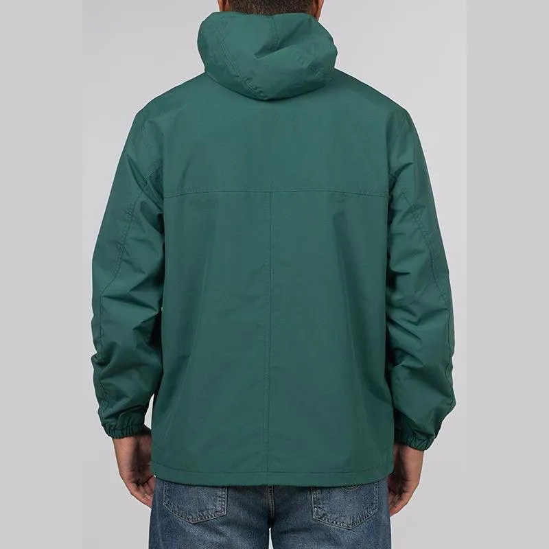 Windbreaker Jacket - Chervil/Black