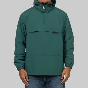 Windbreaker Jacket - Chervil/Black