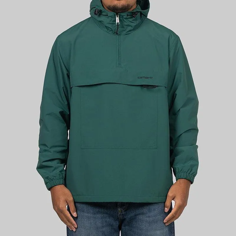 Windbreaker Jacket - Chervil/Black