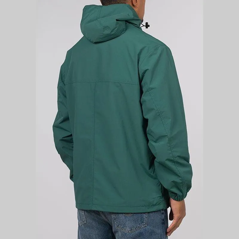Windbreaker Jacket - Chervil/Black