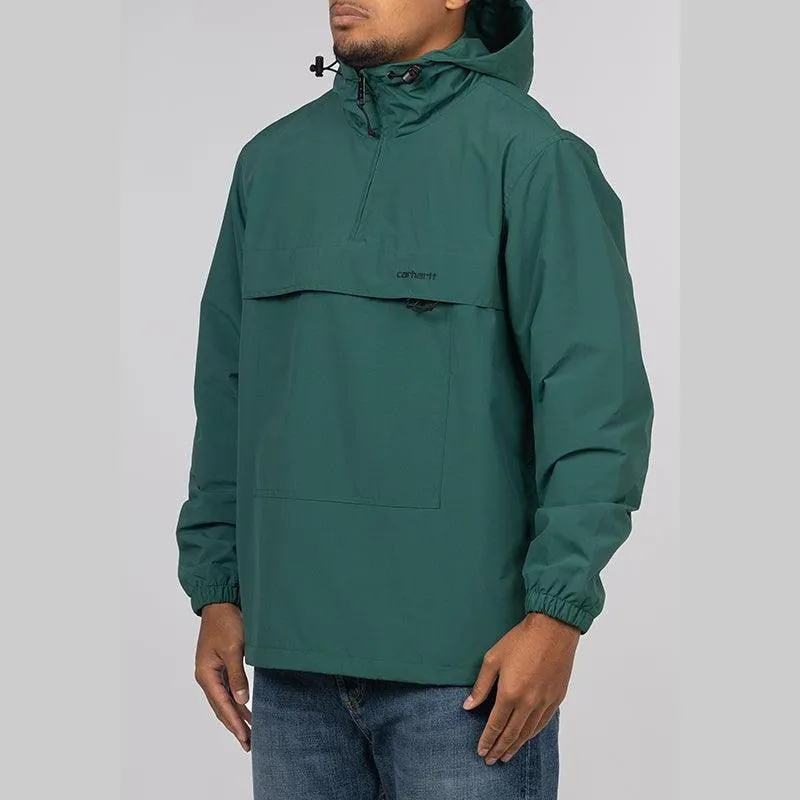 Windbreaker Jacket - Chervil/Black
