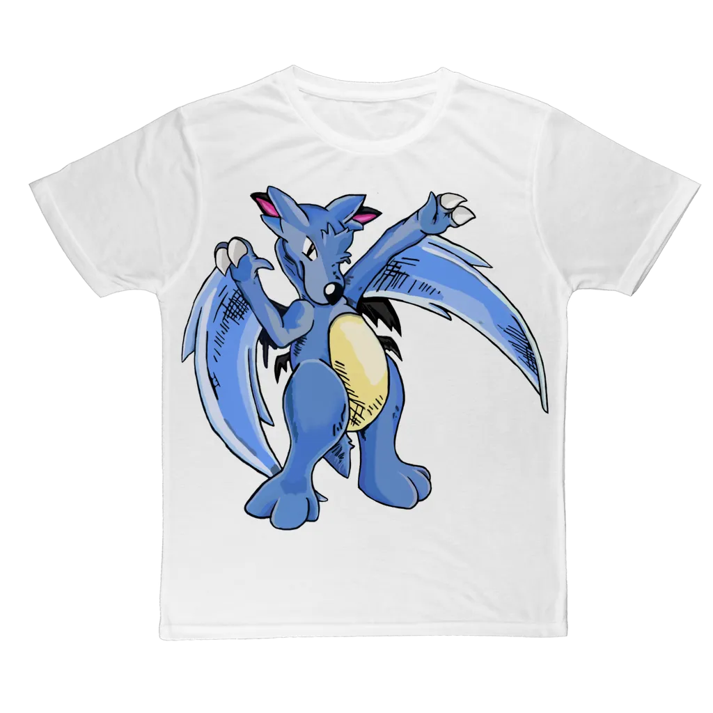 Wolwing Classic Sublimation Adult T-Shirt