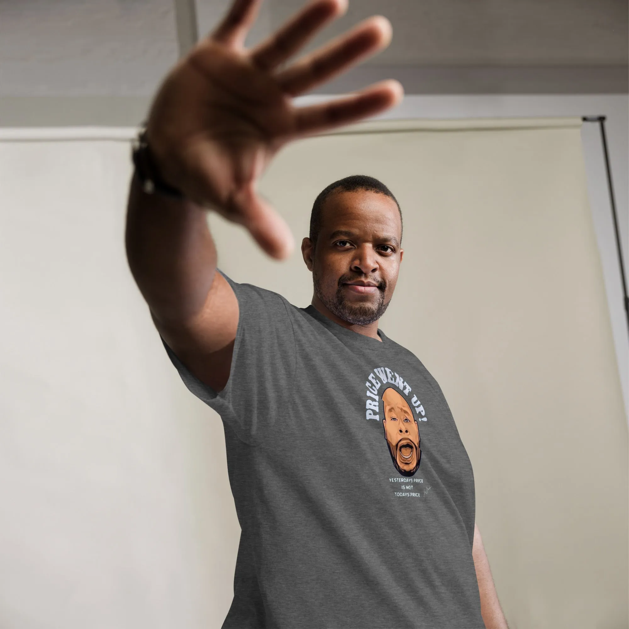 Yesterdays Price Men's classic tee