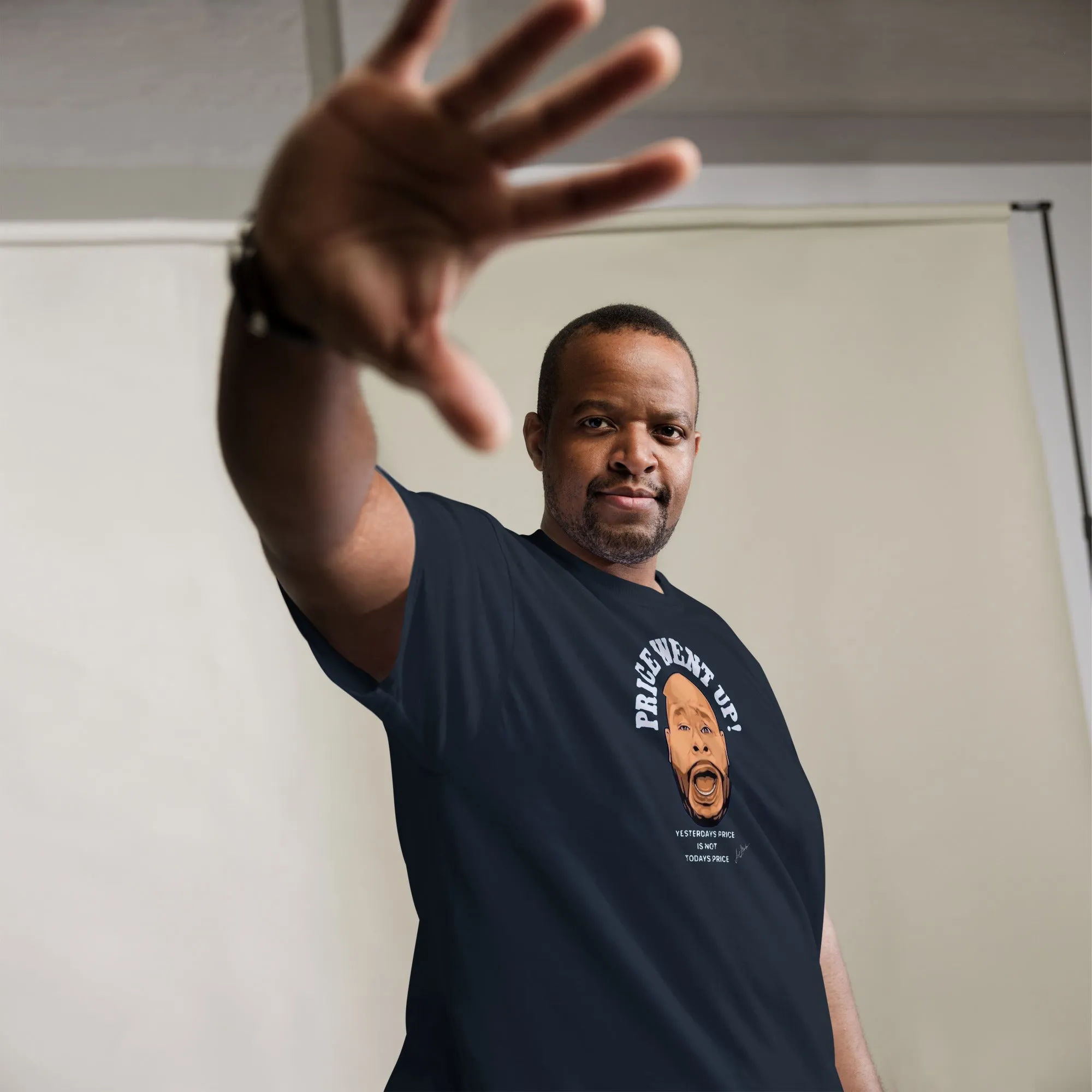 Yesterdays Price Men's classic tee