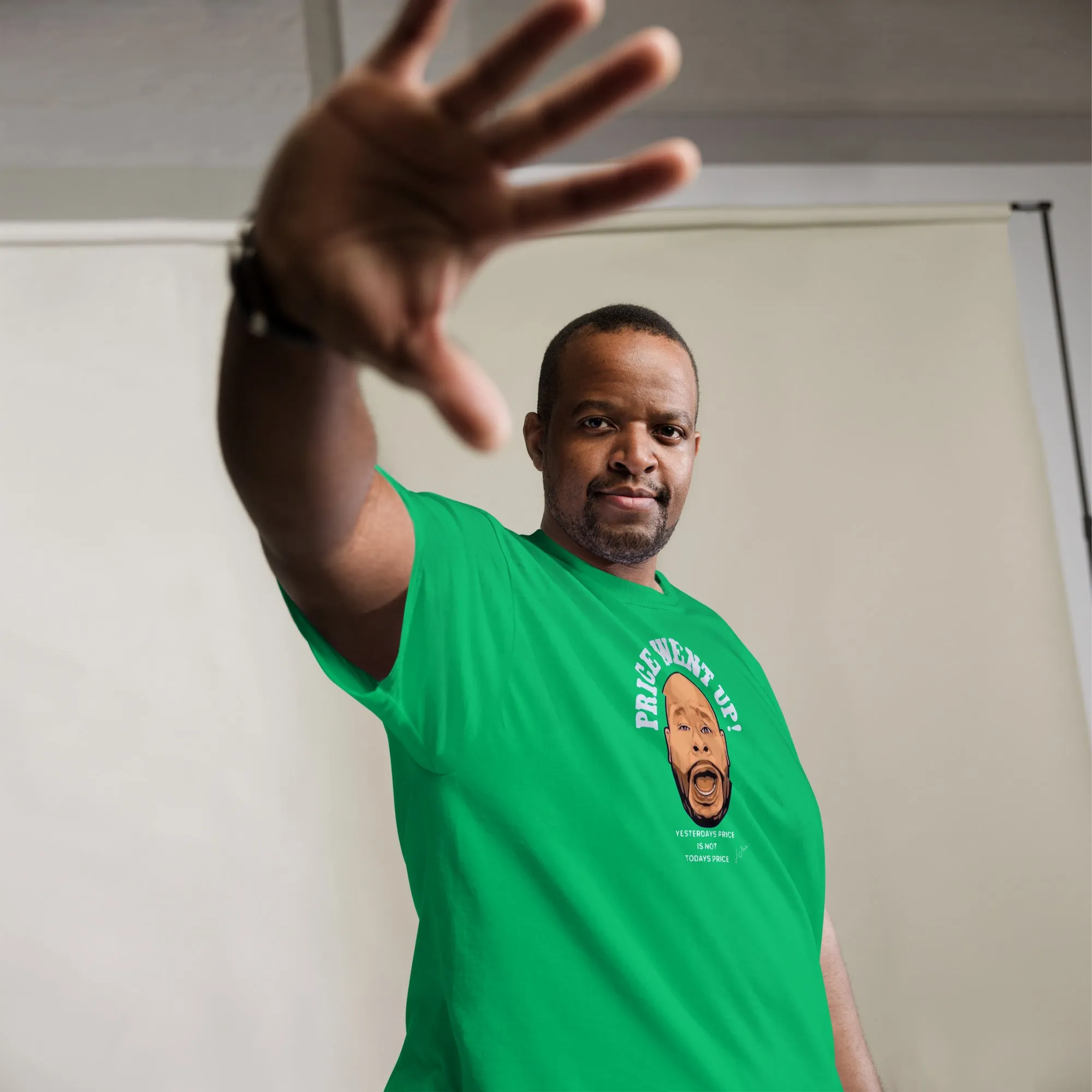 Yesterdays Price Men's classic tee